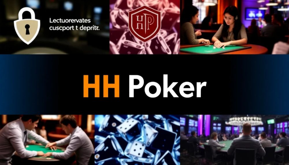 HHpoker客服俱乐部 - 德扑圈下载